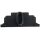 Ersatzteil zu Setzpfosten schwarz 219100940 72x27x25mm Nachdruck