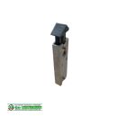 Siegenia - Aubi Schnäpper 50x16x8mm Rechts FachVR3/401