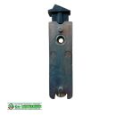 Siegenia - Aubi Schnäpper 50x16x8mm Links FachVR3/402