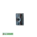 Siegenia Auflaufbock 2262 4614  24x15mm  Zapfen...