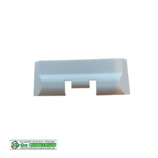 AUBI Abdeckkappe LK253 zu Scherenlager LL253, 68 x 25mm weiß  Original FachVR3/407