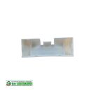AUBI Abdeckkappe LK253 zu Scherenlager LL253, 68 x 25mm weiß  Original FachVR3/407