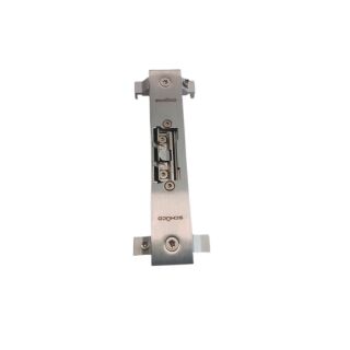 Schüco Türöffner mit Schließblech Flach 28 x 160 mm 240822 24 V DC HB11/63