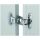 Hettich Selekta Pro 2000, sichtbare Rolle, System 32 904063601 ohne Topf
