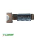 GU Eckumleckung mit 1 - Pilzzapfen mit 1 - Rollzapfen  E20845 FachP3313