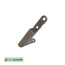 SIEGENIA Eckband Flügelband, 2 Haltezapfen, 80 x 50...