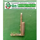 SIEGENIA Eckband Flügelband 2 Haltezapfen, 80 x 50...