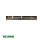 WINKHAUS Schließblech WSK 27  131 x 18mm  SchrankP328/3
