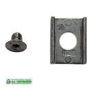 SCHÜCO Riegelstangensicherung 8773 SchrankP194/3