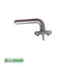 Wicona Fenstergriff Edelstahl Design W6960262.10  HB10/16