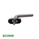 Wicona Fenstergriff Edelstahl Design W6960262.10  HB10/16