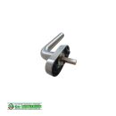 Wicona Fenstergriff Edelstahl Design W6960262.10  HB10/16