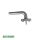 Wicona Fenstergriff Edelstahl Design W6960262.10  HB10/16