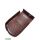 Abdeckkappe Nachdruck Braun 18x71x118mm