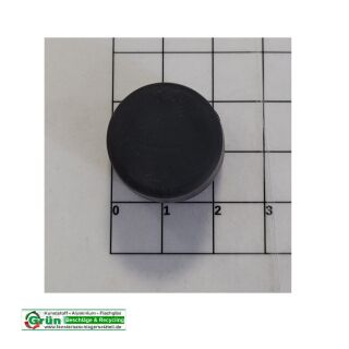 SIEGENIA Anschlagpuffer HS 80 Ral 9005 B1 SchrankP205/1