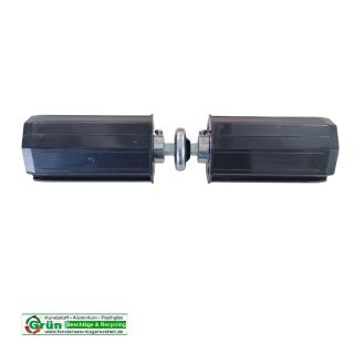Wellenbolzen Kupplungsstück für Rolläden demontierbar mit 40mm Kugellager f. SW 60 FachVR8/128
