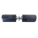 Wellenbolzen Kupplungsstück für Rolläden demontierbar mit 40mm Kugellager f. SW 60 FachVR8/128