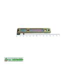 AUBI Kipplager Kippschließblech KL216 , 102 x 20mm SchrankP073/7