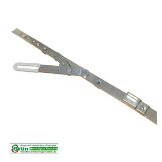 GU UNI-JET Falzhebelgetriebe ZH mit 3 Schließstücken - FFH 160/1601-1850  Raum7R1RS