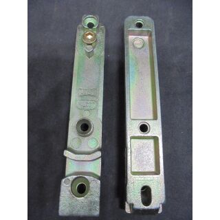 AUBI Kipplager Kippschließblech KL227 KL 227, 103 x 18mm, Stärke 6mm SchrankP074/1
