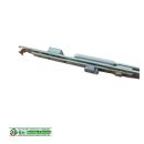 GU Falzhebelgetriebe Konstant - FFH 160/1101-1350 - 2 Schließbleche Raum7W3