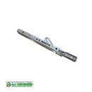 AUBI Anschlussstück - Kantenriegel DV305 DV 305 153mm länge HB11/108