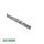 AUBI Anschlussstück - Kantenriegel DV305 DV 305 153mm länge HB11/108