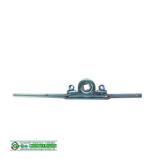 GU Getriebe Konstant  Dorn 15mm - 2 Rollzapfen m. Kippgelenk - FFH 2101-2350 - UF8 - 609  Raum7W3R12/2