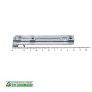 AUBI Kipplager Kippschließblech KL219 , 102 x 19mm SchrankP074/5