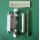 ROTO Wicona Axerlager Scherenlager Rechts Links verwendbar silber Fach08L1/17