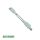 NOTTER Kippriegel Fingerriegel AI 20-28 -1 Länge 173 mm Breite max 20 mm Nachbau in hell verzinkt FachVR5/391