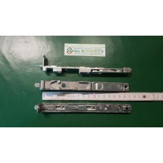 MACO Kantenriegel unten mit DK Holz Euronut MT/MM Länge 170 mm 22548, 31467 FachX1766