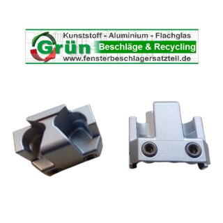 GU PSK 966/200 Steuerklotz Steuerteil EV1 Silber FachP5288