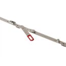 ROTO NT Stulpgetriebe mittig variabel Gr 980 FFH 801-1200...