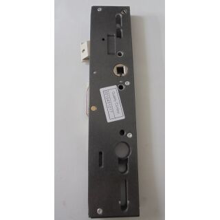 ISEO MB Hauptschlosskasten 40 mm Dorn 92 mm Entfernung 8mm Vierkant Schrankenriegel Rechts/ Links verwendbar FachP2010