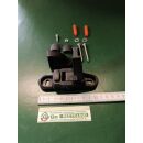 TORBEL Klappladenhalte Torhalter schwarz aus PVC 3094S09 FachX2017