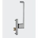 SCHÜCO PSK Handhebel 34225 Rechts 277792 Weiß Fach03R1/12