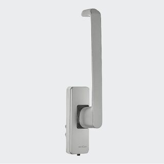 SCHÜCO PSK Handhebel 34225 LINKS Ral 9016 weiß 247685 Fach03R6/7