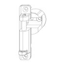 MACO Trend Scherenlager TO für Holzfenster 130 kg 4/15-9 21684 FachP3294