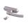 ROTO ALU Fenstergriff Getriebe Rotoline 26 abschl. 540I SILBER 447154 378843 PODEST