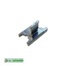 NOTTER Zahnschieber Form 4 gegenlaufend Lä nge 22 mm ohne Nocken FachVR4/441