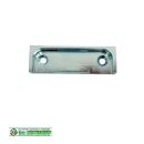 GEZE Schließblech H10/35 65 x 20mm Lochabstand 47mm...