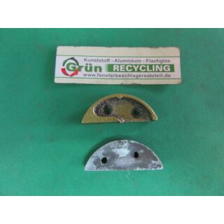 Schließblech 18 x 47 x 10 mm links,rechts