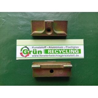 WINKHAUS Schließblech WSK 128, WSK128, 45 x 17mm FachP4733