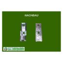 ROTO Ecklager 6581051200 50 x 15mm NACHBAU in hell...