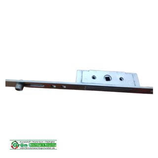 AUBI Getriebe variabel  A 100 mit gelochter Stange 20 mm Stulp