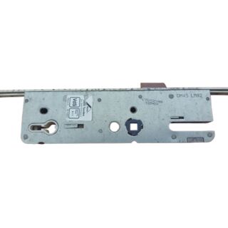 ROTO Mehrfachverriegelung Tandeo C600 - 2 Automatikbolzen - Flachstulp 16mm - Entf. 92mm Container7