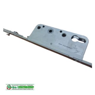 GU PSK Zylindergetriebe Gr. 03 - FFH 1121-1370 - m. 1 Pilzzapfen - Dorn 50 , Entf. 72mm  Raum7R2LS/16