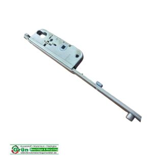 GU PSK Zylindergetriebe Gr. 07 m. 2 Rollzapfen - FFH 2121-2370 - Dorn 30 , Entf 72 Raum7W3R19/1