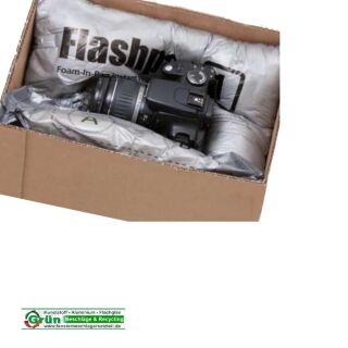 Flashpac Schutzverpackung Schaumverpackung 38 x 46 cm